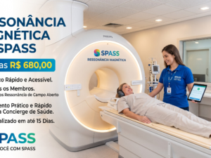 Ressonância Magnética SPASS